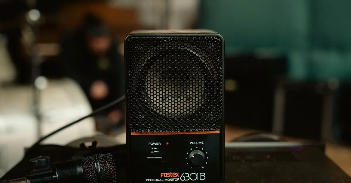 The Pros and Cons of Active vs Passive Speakers